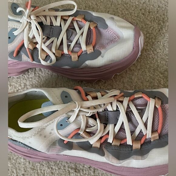 EUC Sorel Kinetic Breakthru Tech Lace Sneaker - Picture 8 of 13